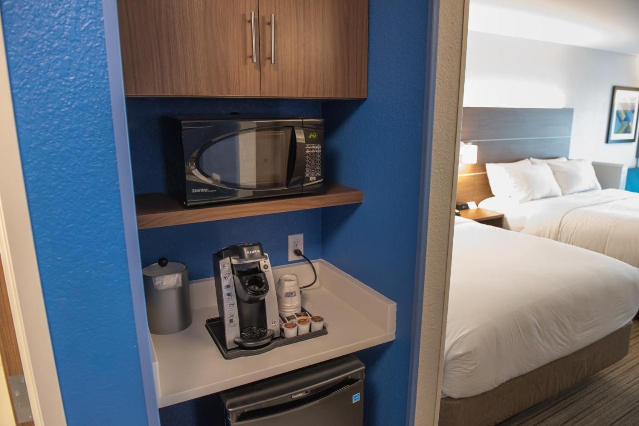 Holiday Inn Express & Suites - Orland Park Mokena By Ihg Eksteriør billede