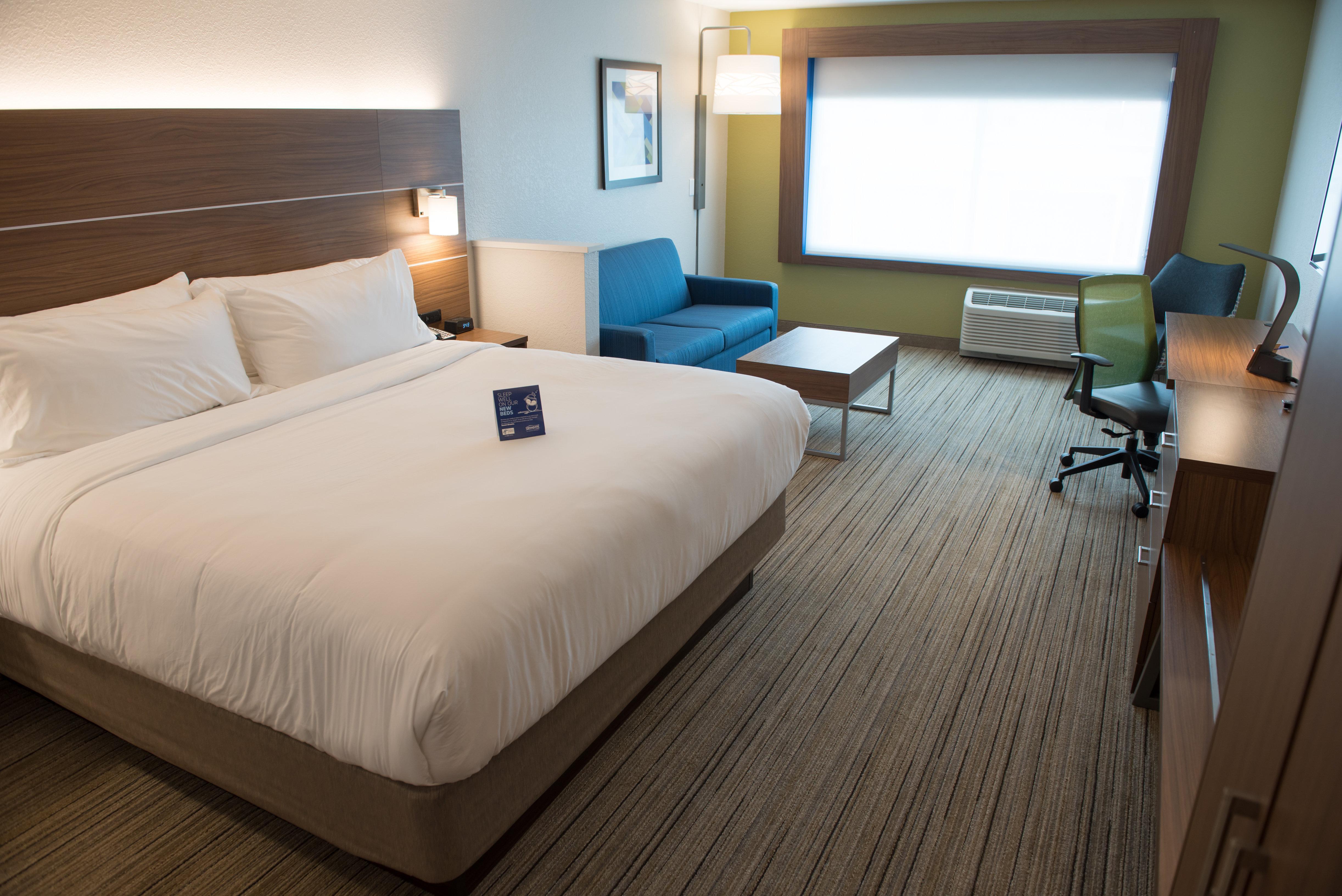 Holiday Inn Express & Suites - Orland Park Mokena By Ihg Eksteriør billede
