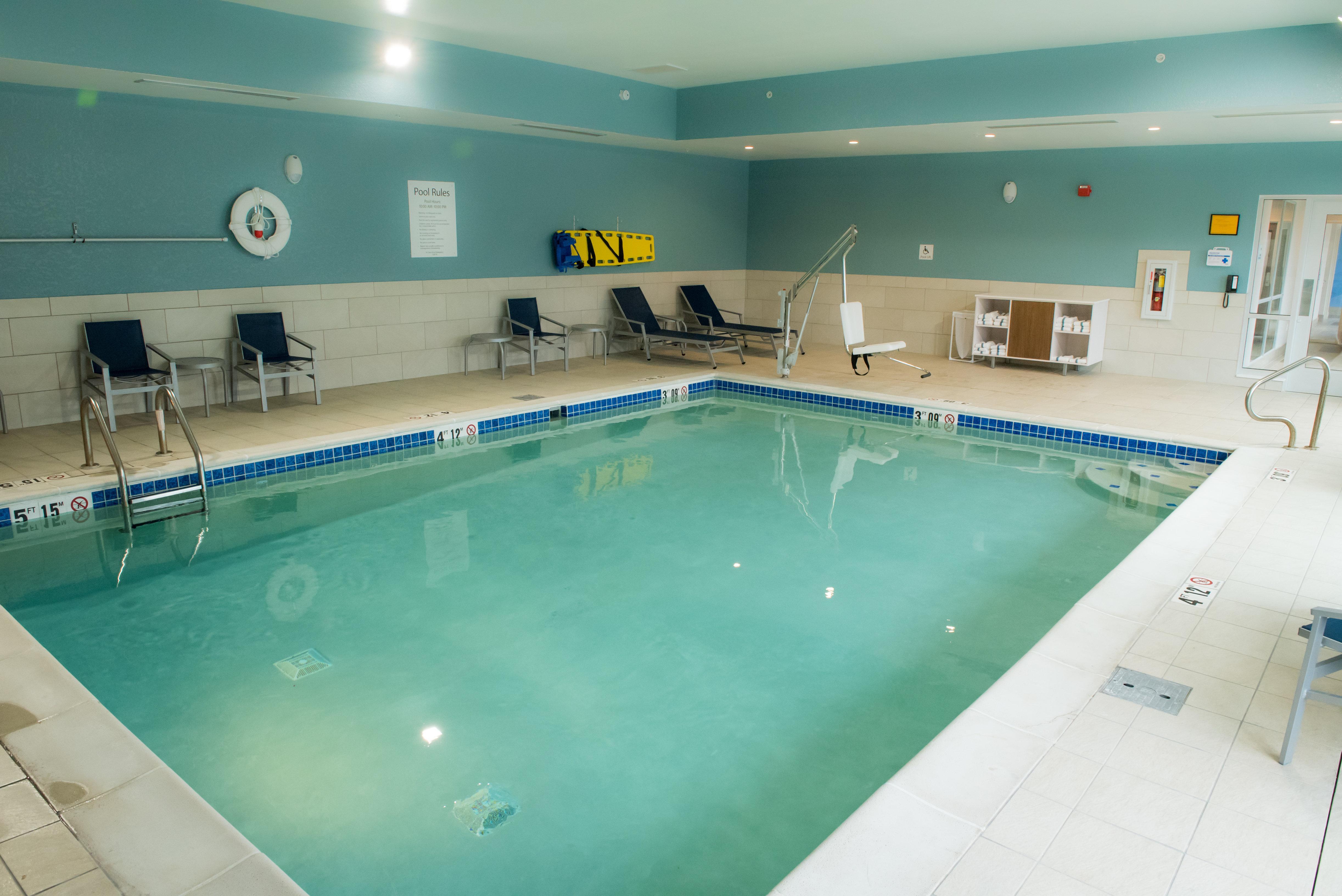 Holiday Inn Express & Suites - Orland Park Mokena By Ihg Eksteriør billede