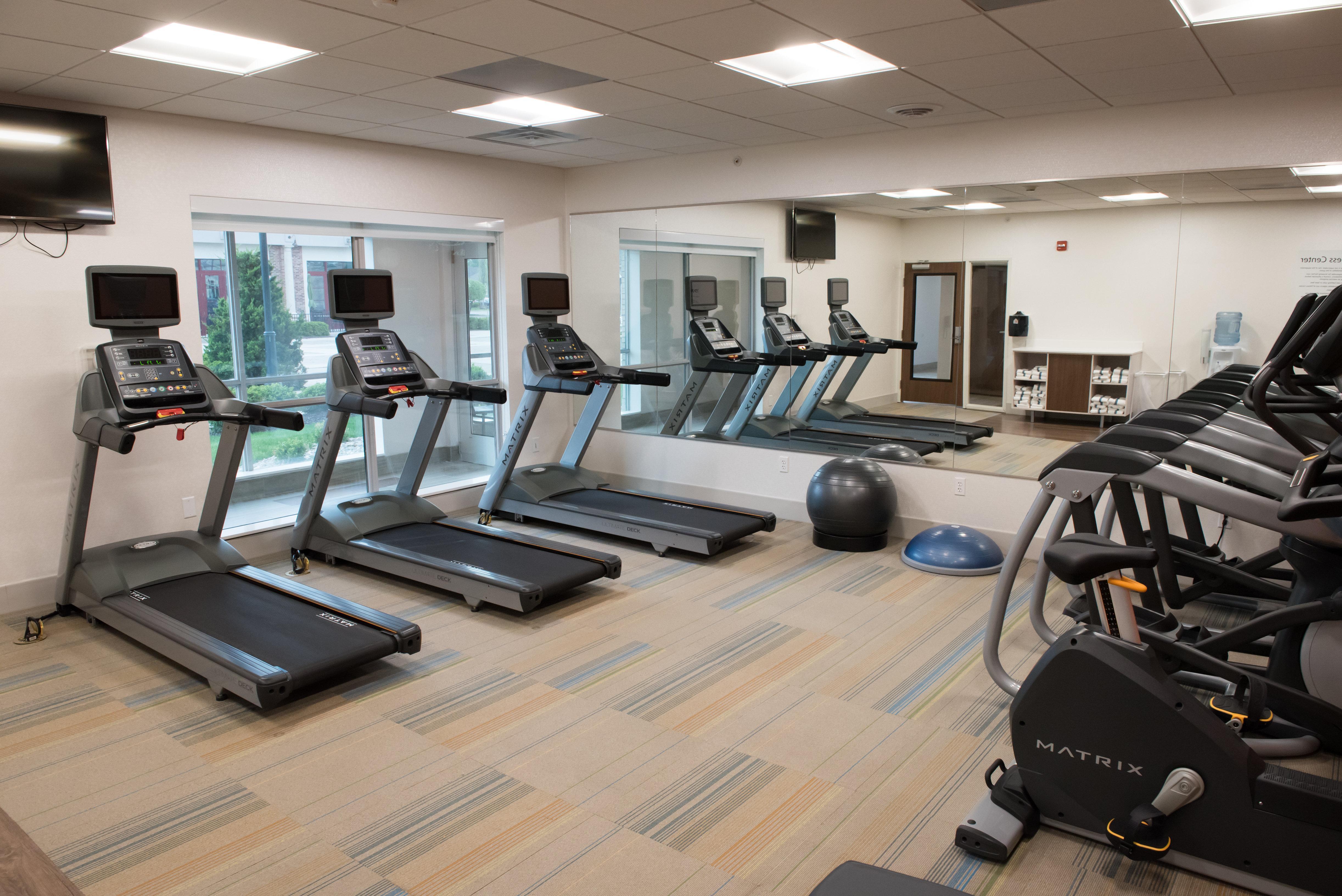 Holiday Inn Express & Suites - Orland Park Mokena By Ihg Eksteriør billede