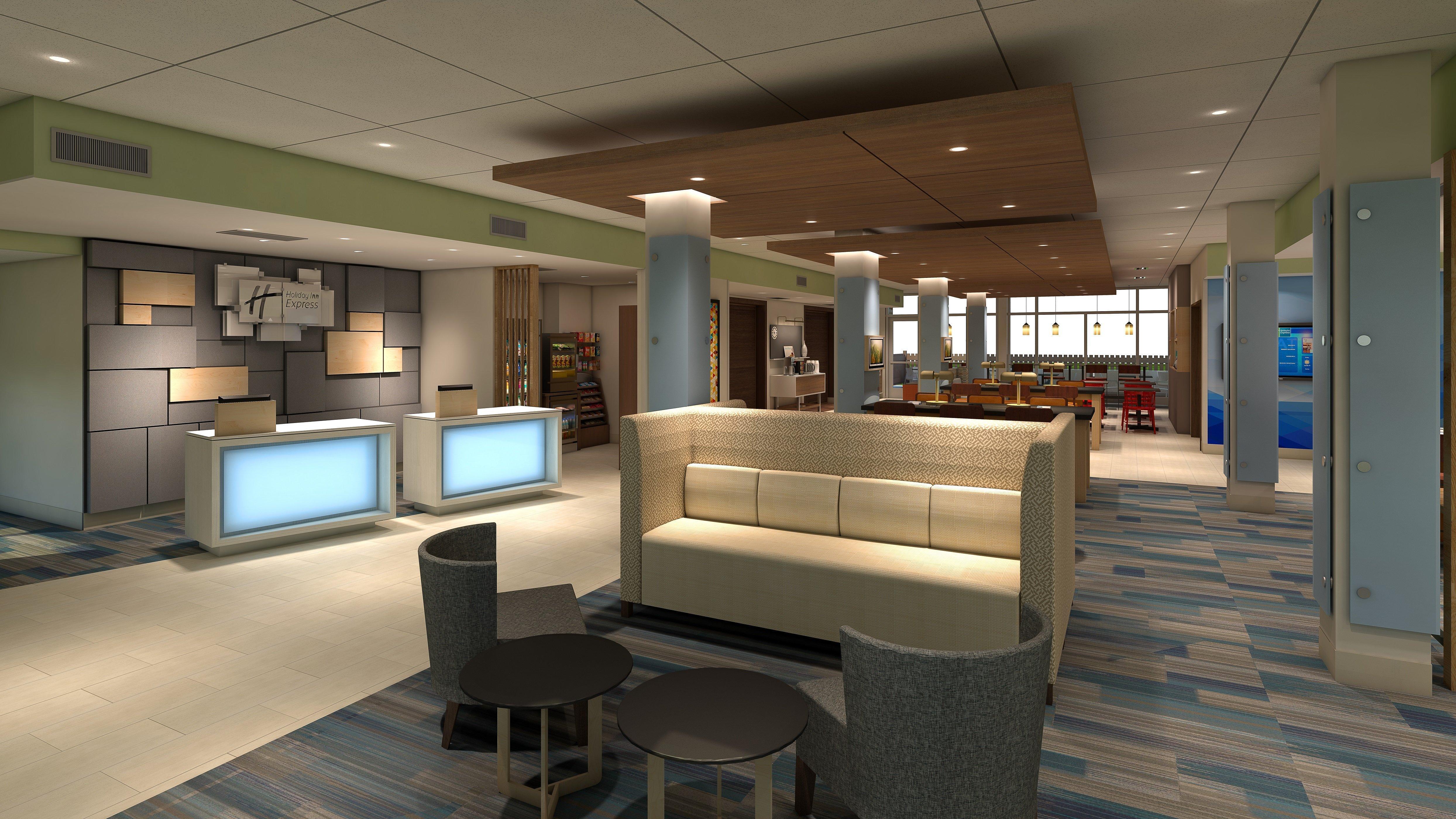 Holiday Inn Express & Suites - Orland Park Mokena By Ihg Eksteriør billede