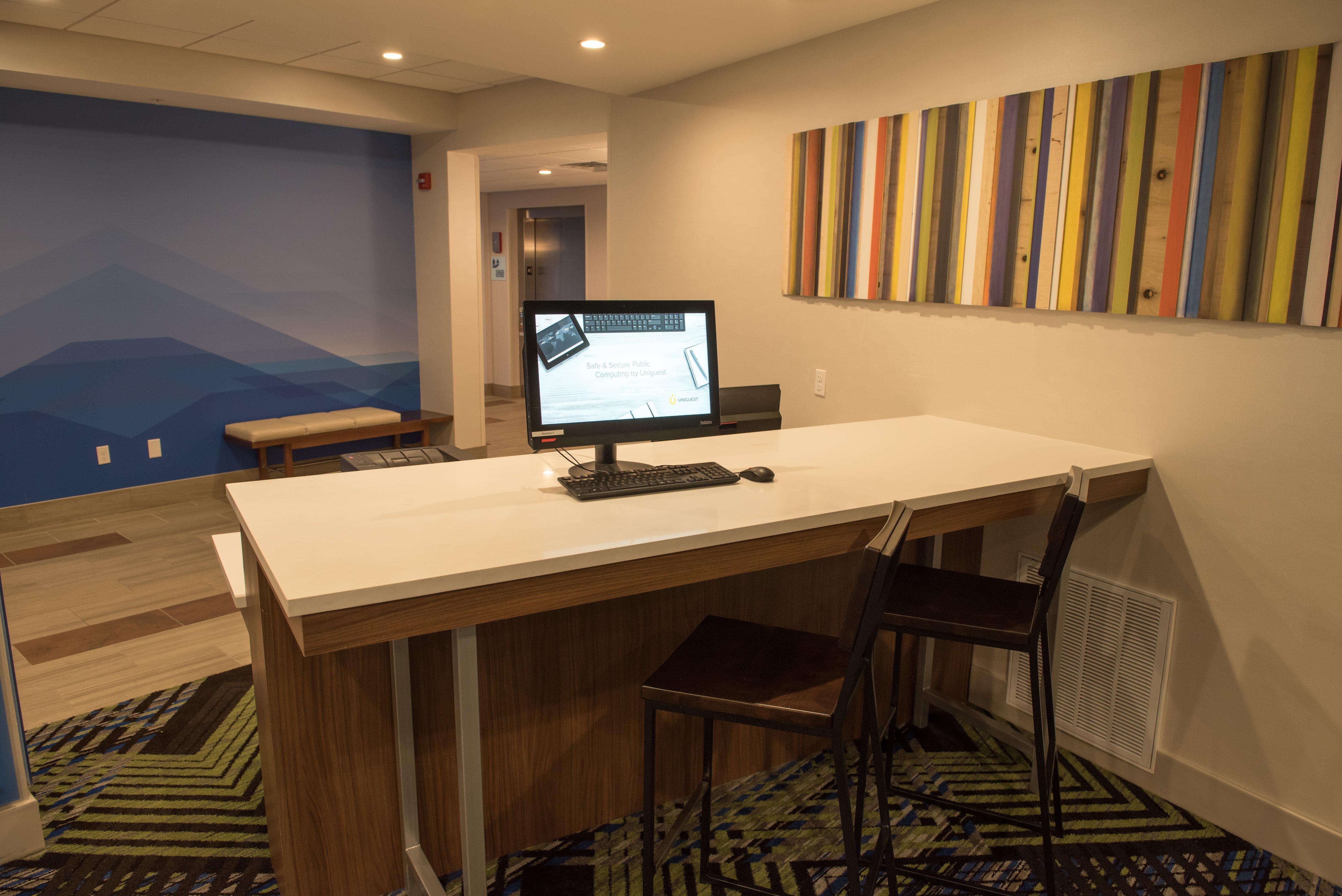 Holiday Inn Express & Suites - Orland Park Mokena By Ihg Eksteriør billede