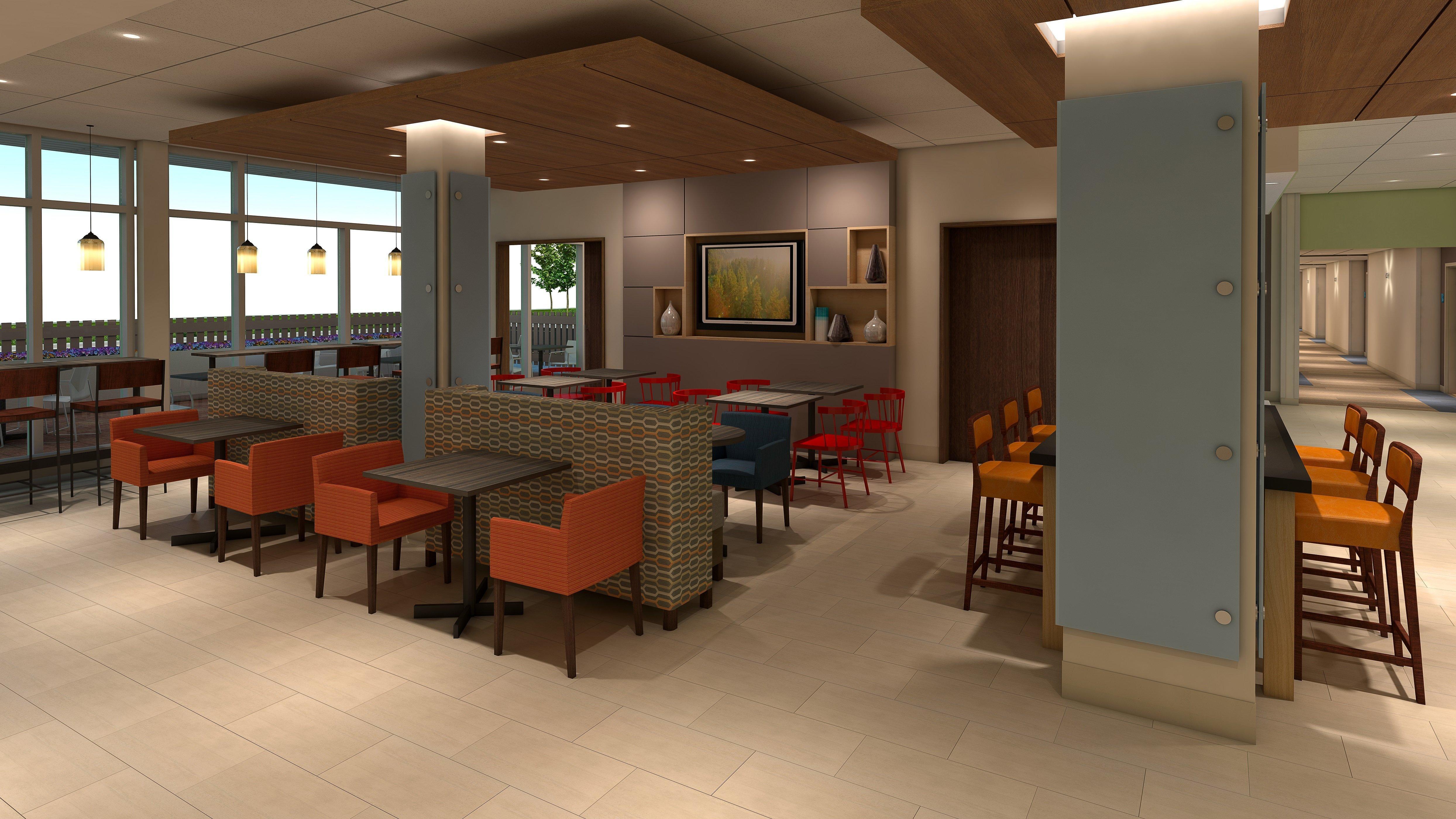 Holiday Inn Express & Suites - Orland Park Mokena By Ihg Eksteriør billede