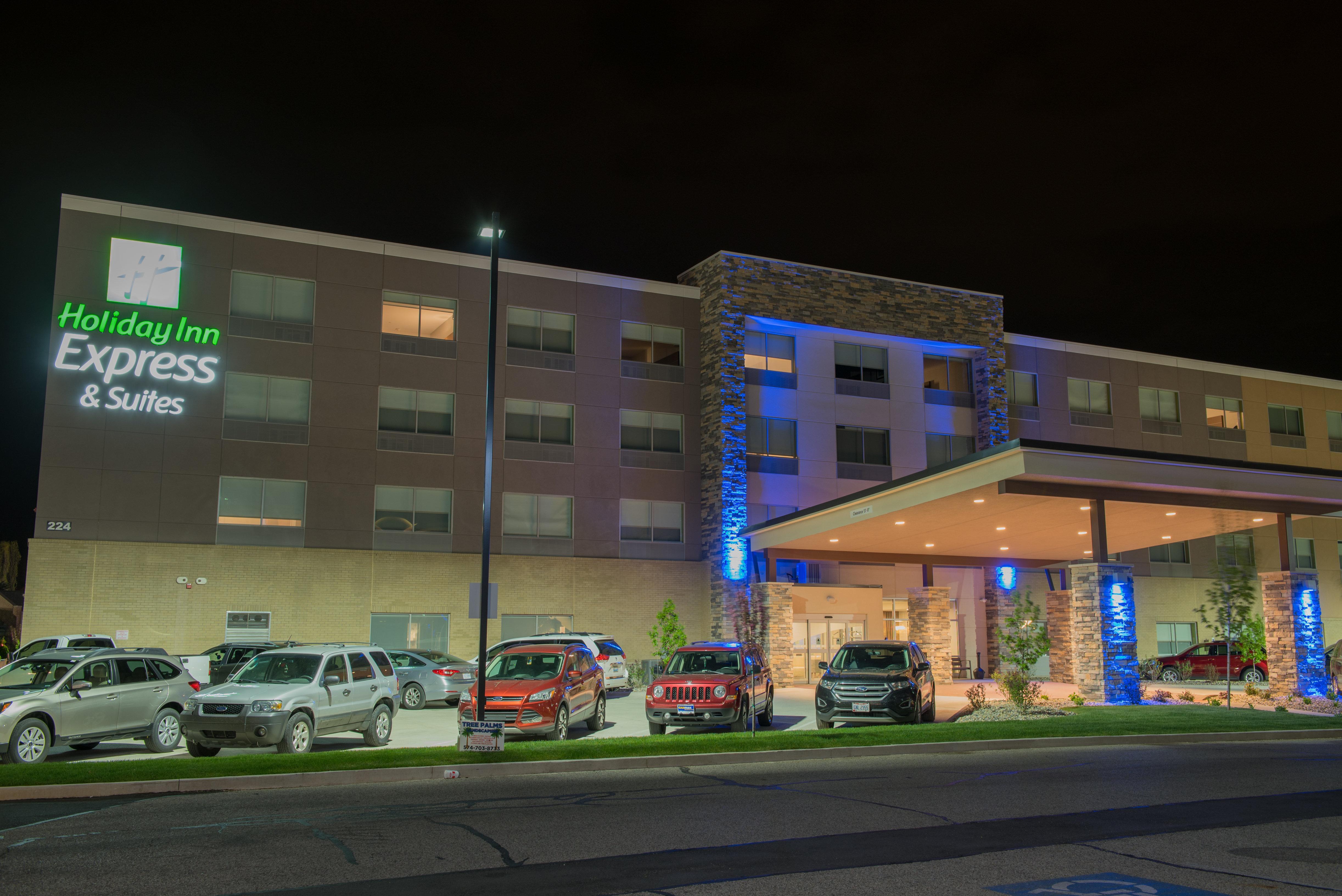 Holiday Inn Express & Suites - Orland Park Mokena By Ihg Eksteriør billede