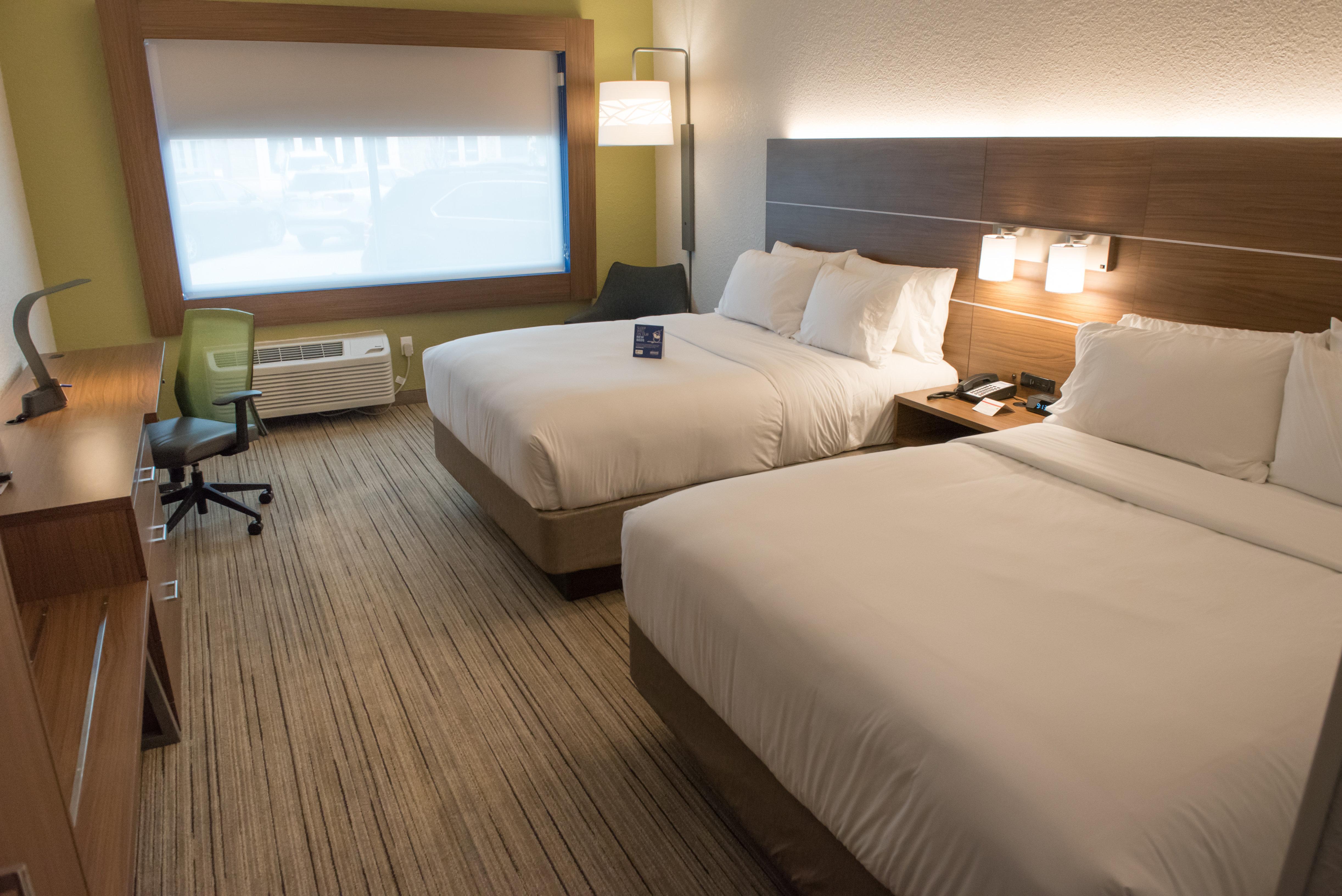 Holiday Inn Express & Suites - Orland Park Mokena By Ihg Eksteriør billede