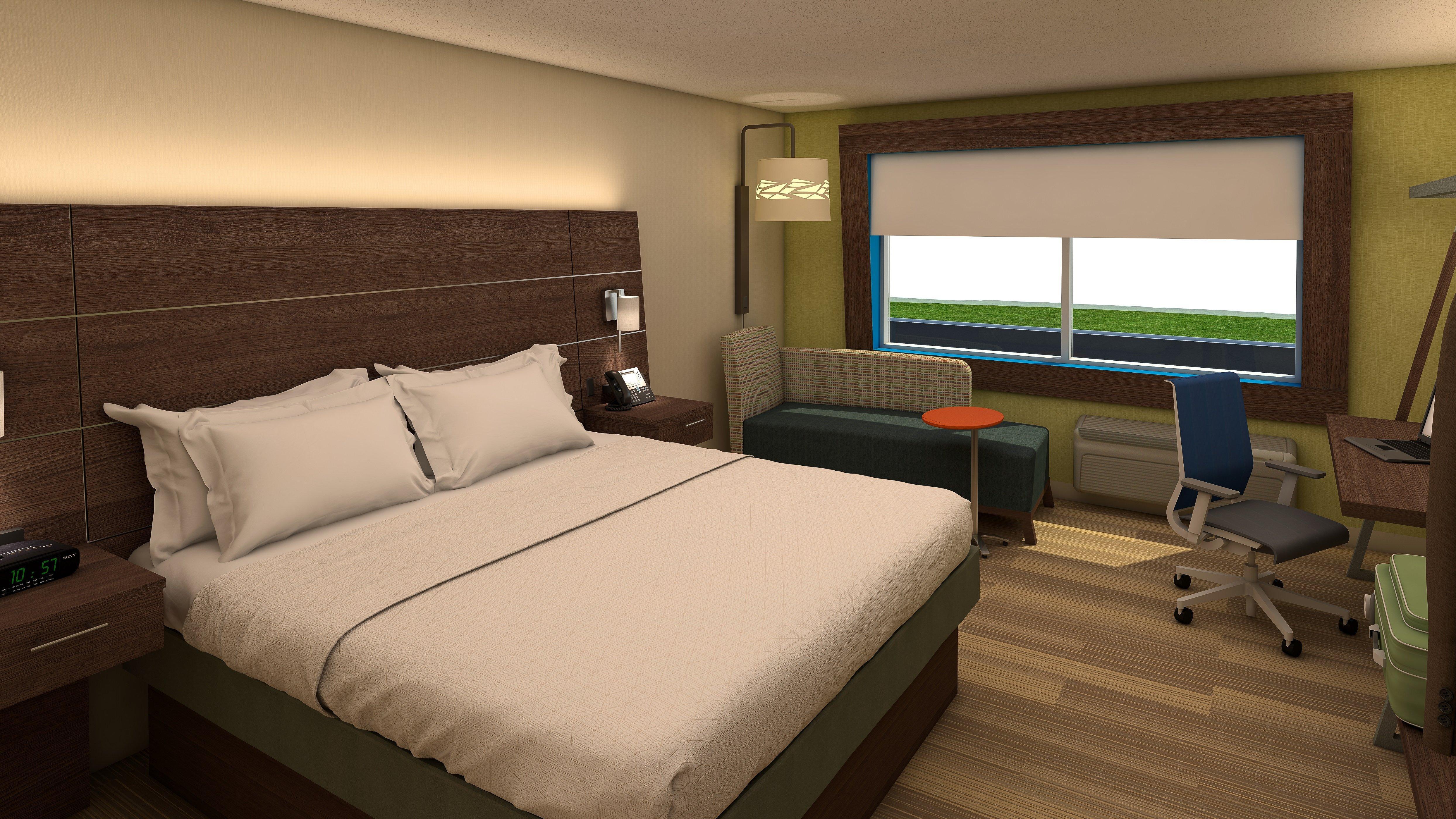 Holiday Inn Express & Suites - Orland Park Mokena By Ihg Eksteriør billede