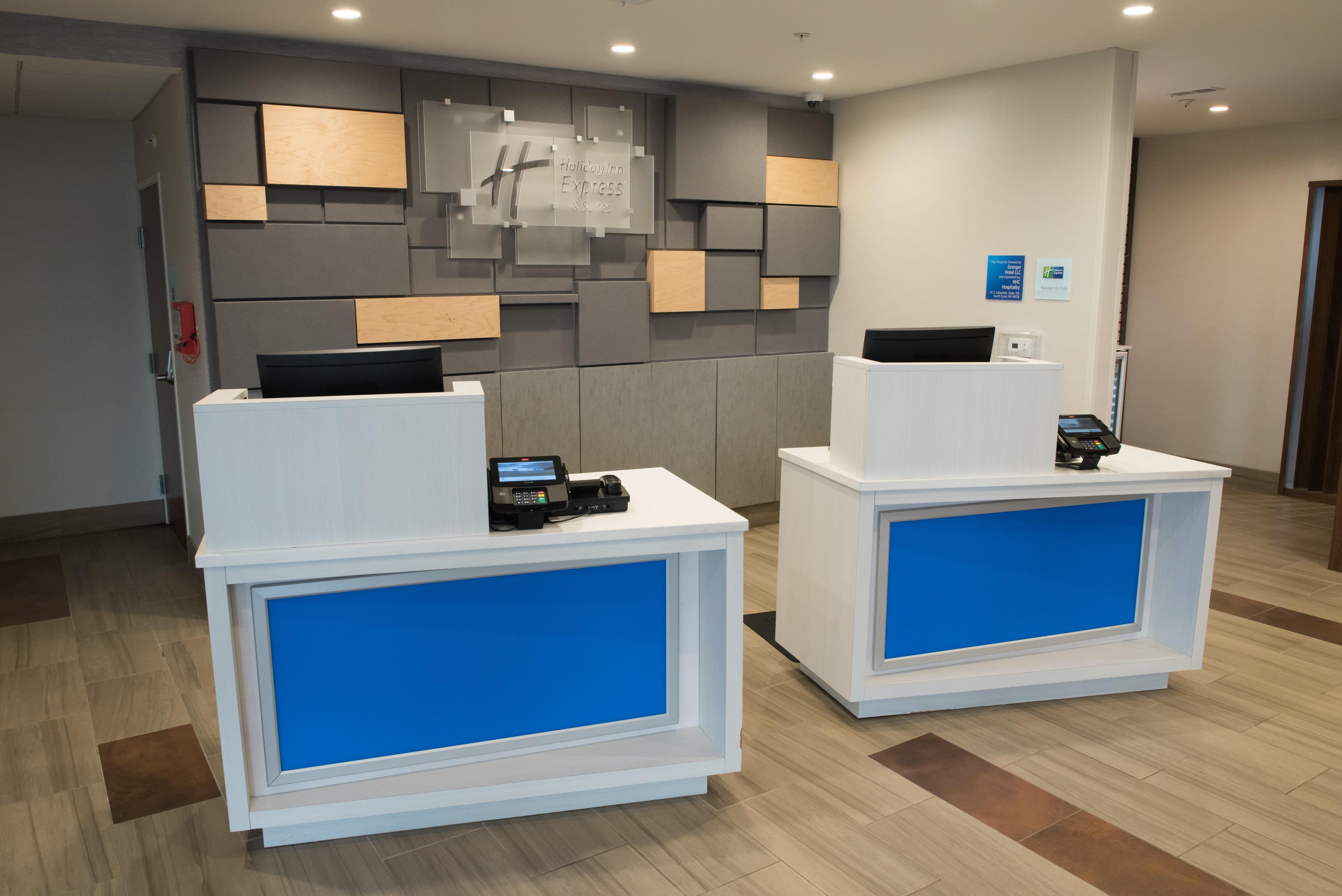 Holiday Inn Express & Suites - Orland Park Mokena By Ihg Eksteriør billede