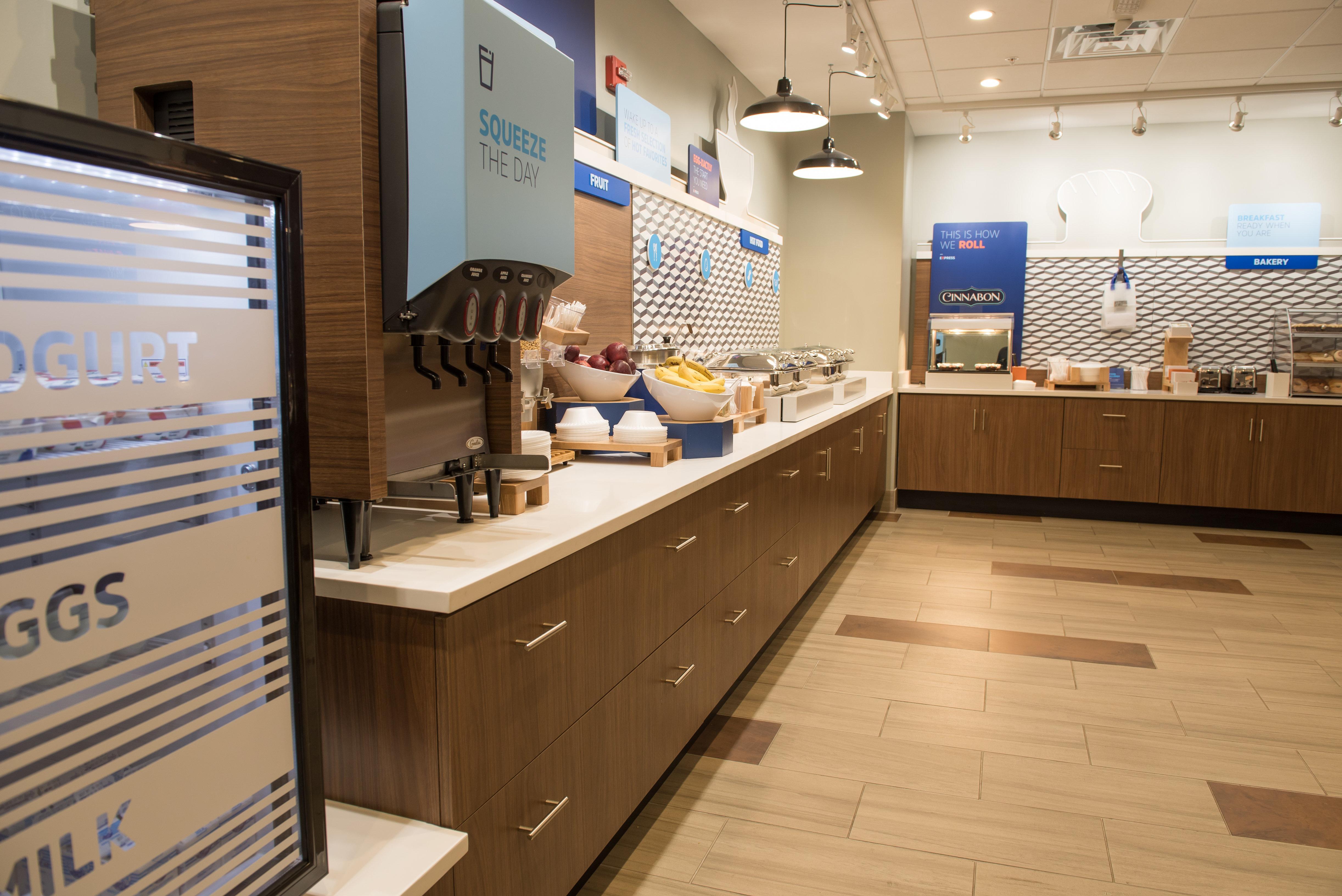 Holiday Inn Express & Suites - Orland Park Mokena By Ihg Eksteriør billede